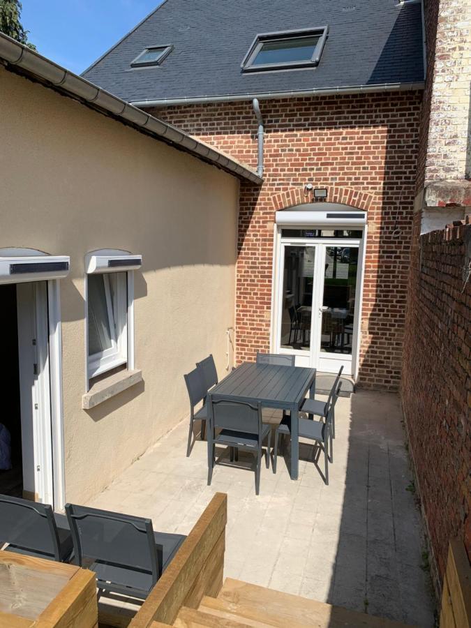 Cottage Du Parc Albert Exterior photo